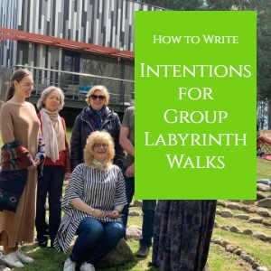 How to Create Intentions for Labyrinth Walks with Groups - logo